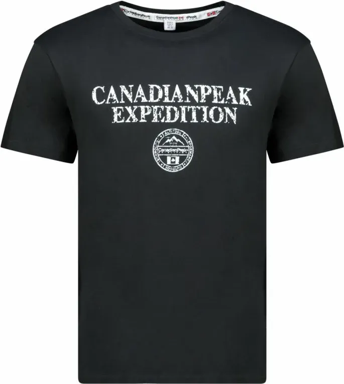 Maicë për meshkuj Canadian Peak, e zezë - 1