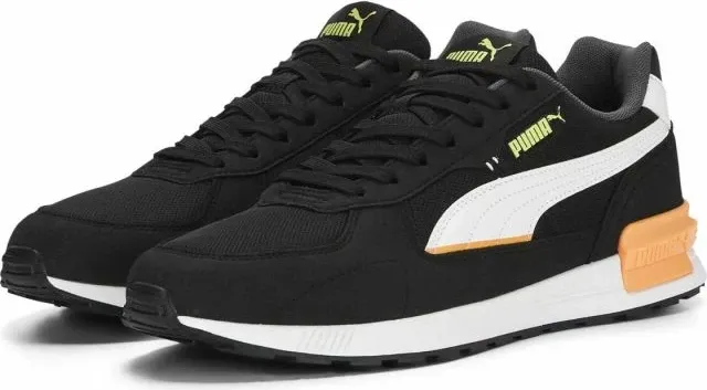 Atlete Puma për meshkuj Gravition, të zeza - 1