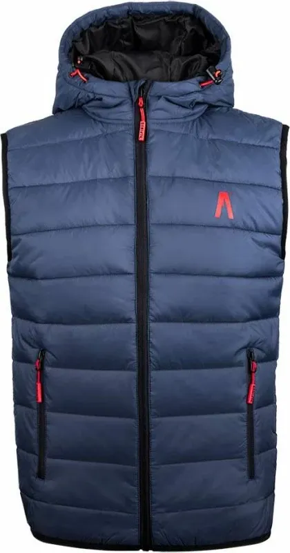 Jelek për meshkuj Alpinus Athos, blu marin - 2