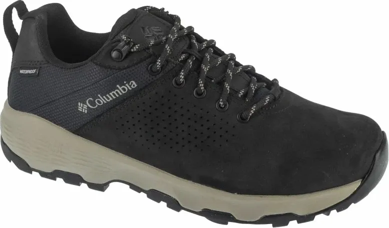 Këpucë outdoor Columbia për meshkuj, të zeza - 1