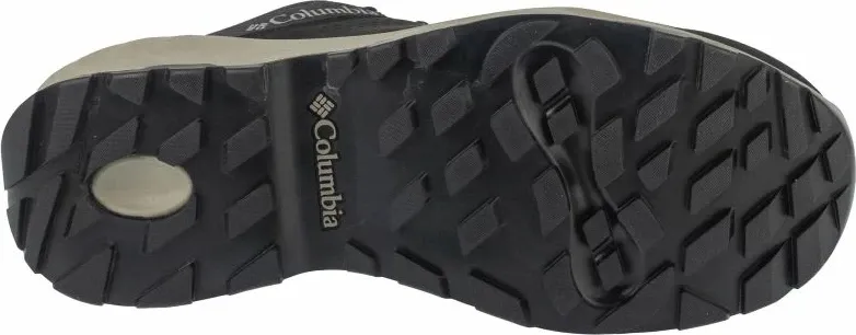 Këpucë outdoor Columbia për meshkuj, të zeza - 4