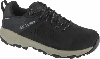 Këpucë outdoor Columbia për meshkuj, të zeza