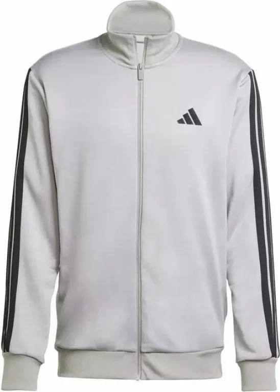 Trenerka për meshkuj adidas, e zezë/gri - 3