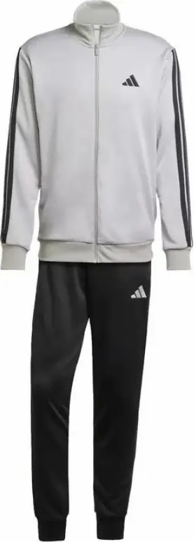 Trenerka për meshkuj adidas, e zezë/gri