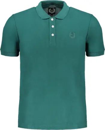 Polo për meshkuj GIAN MARCO VENTURI, green