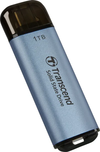 SSD i jashtëm Transcend ESD300C, 1TB, USB C - 3