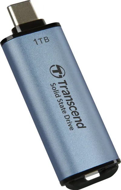 SSD i jashtëm Transcend ESD300C, 1TB, USB C - 4