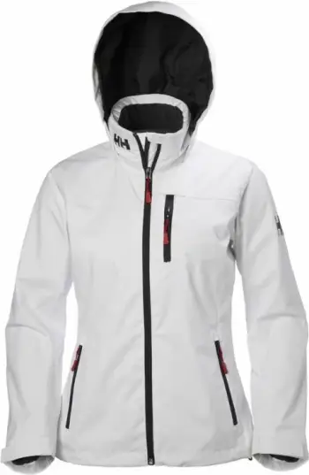 Jakne për femra Helly Hansen, të bardha