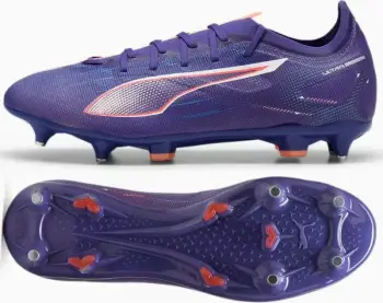 Atlete futbolli Puma për meshkuj, vjollcë