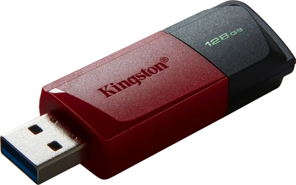 USB Kingston Exodia, 128 GB, USB 3.2 Gen 1 - 2