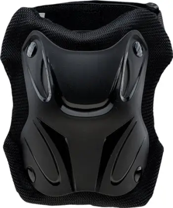 Set mbrojtës Coolslide Proguard, për burra, për patina dhe skateboard, i zi