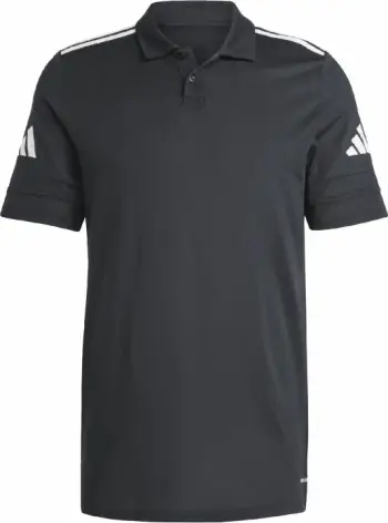 Maicë polo për meshkuj adidas, e hirtë