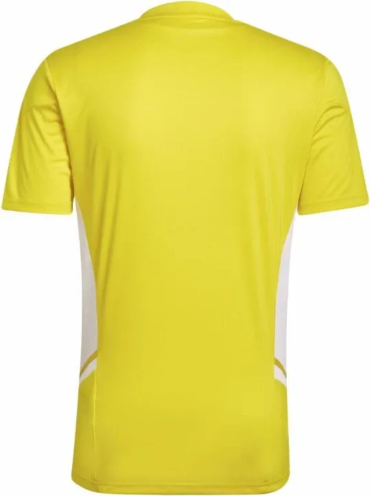 Fanellë futbolli për meshkuj adidas, e verdhë - 2