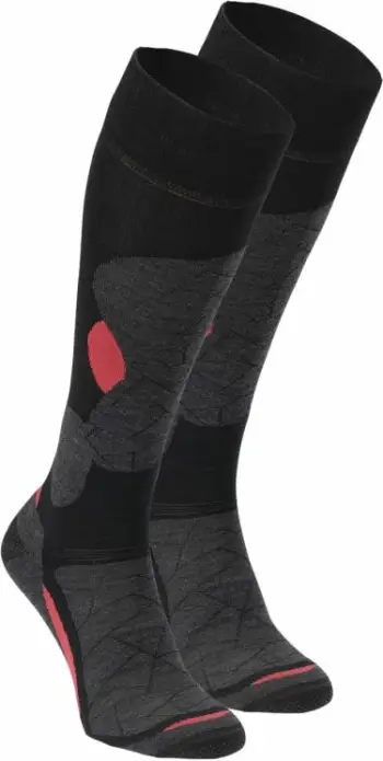 Çorape të gjata Fitanu IGMAR ski, 39-42/43-46