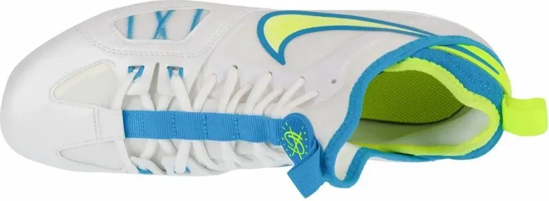 Atlete futbolli për meshkuj Nike, të bardha - 3