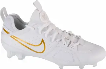 Atlete futbolli Nike për meshkuj, të bardha