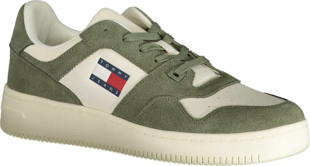 Atlete për meshkuj TOMMY HILFIGER, të gjelbra - 2