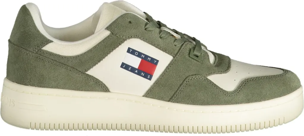 Atlete për meshkuj TOMMY HILFIGER, të gjelbra - 1