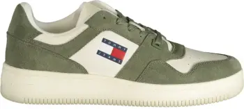Atlete për meshkuj TOMMY HILFIGER, të gjelbra