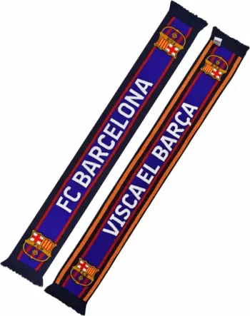 Shall tifozësh Yakimasport FC Barcelona, navy