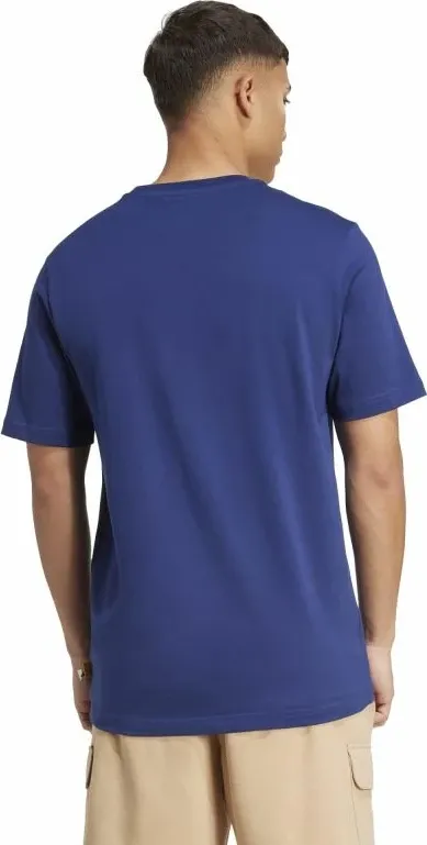 Maicë për meshkuj adidas, navy blue - 3