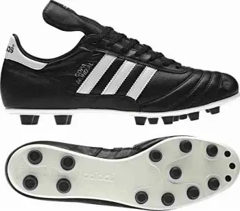 Atlete futbolli për meshkuj adidas Copa Mundial, të zeza