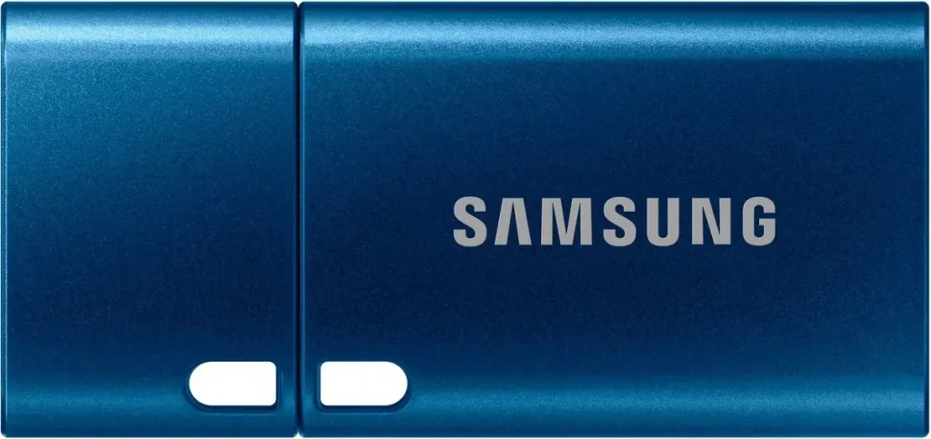 USB Samsung MUF-128DA, 128GB, USB Type C 3.2 Gen 1, blu - 4