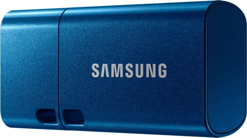 USB Samsung MUF-128DA, 128GB, USB Type C 3.2 Gen 1, blu - 5