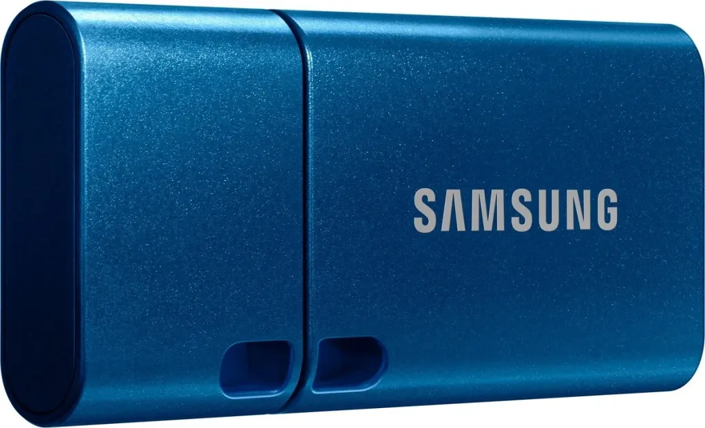 USB Samsung MUF-128DA, 128GB, USB Type C 3.2 Gen 1, blu - 6