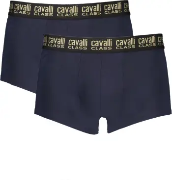 Të brendshme për meshkuj CAVALLI CLASS, blu