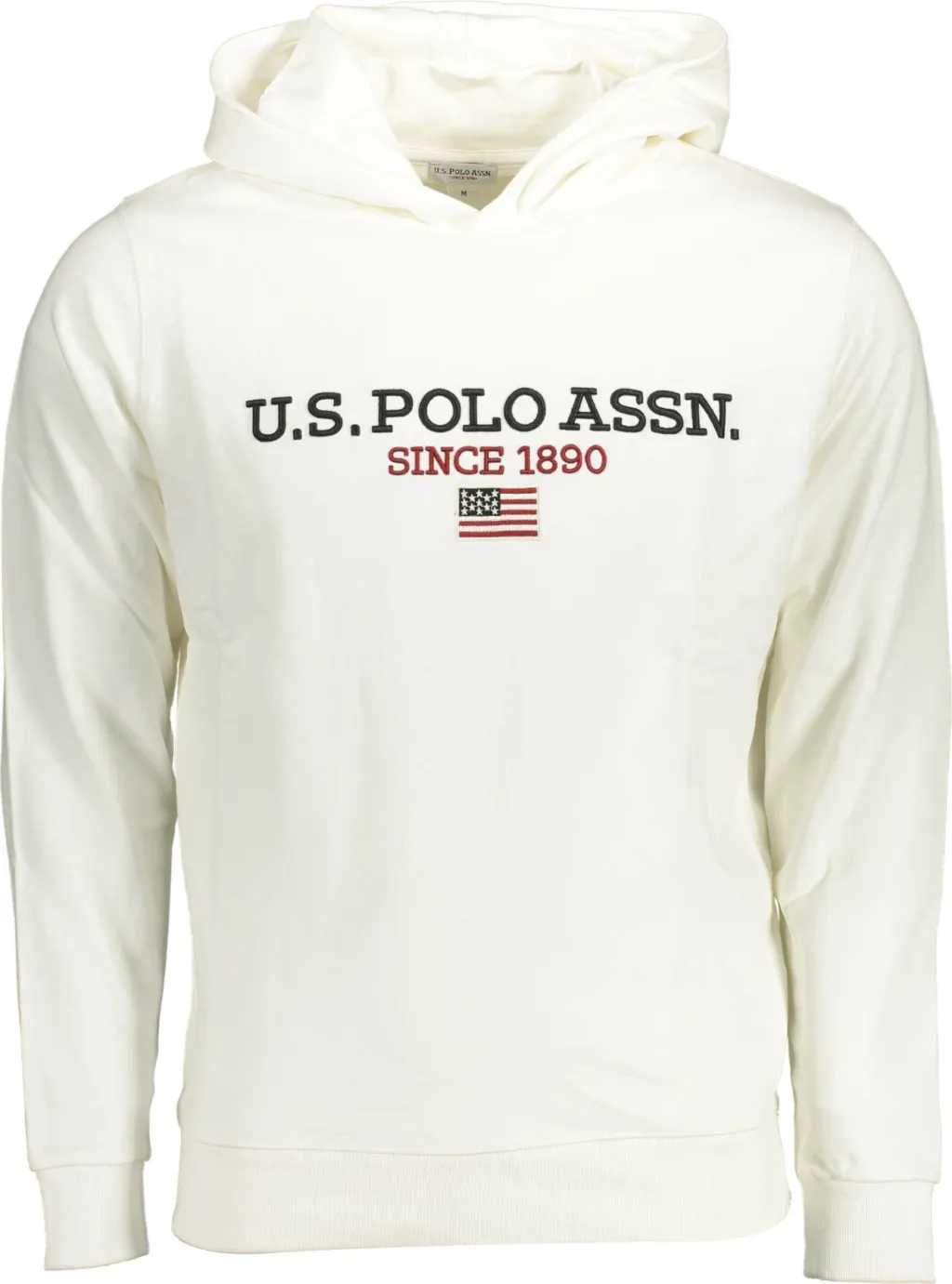 Duks për meshkuj U.S. POLO, i bardhë - 1