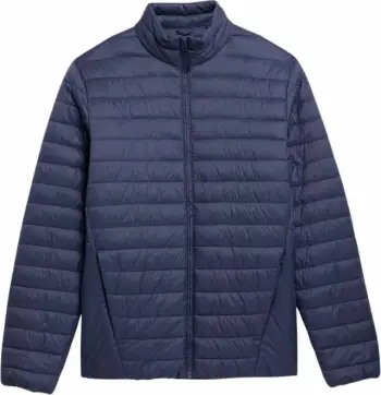 Jakne për meshkuj 4f, blu marin