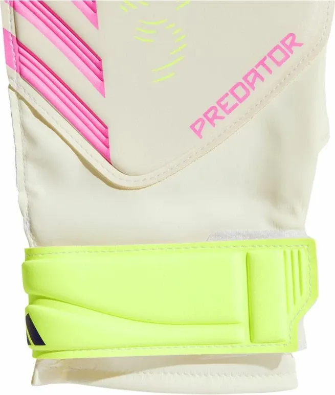 Doreza portieri adidas unisex, të bardha - 3