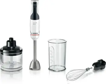 Blender dore Bosch MSM4W221, 600 W, Bardhë