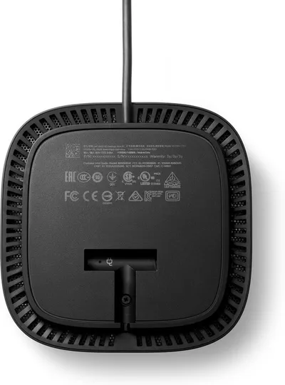 Stacion dokimi USB-C HP G5 Essential, 65W, 4 USB-A, i zi - 2
