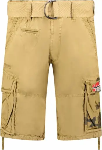 Shorce për meshkuj Geographical Norway, bezhë