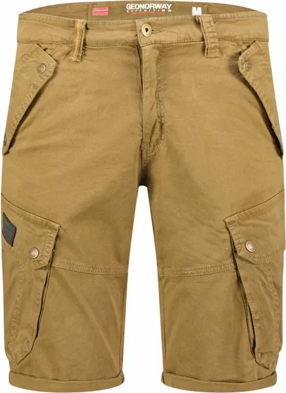 Shorce për meshkuj Geographical Norway, kaki - 1