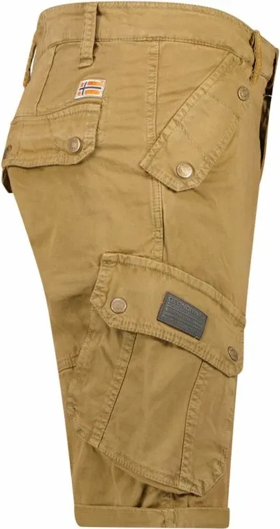 Shorce për meshkuj Geographical Norway, kaki - 3