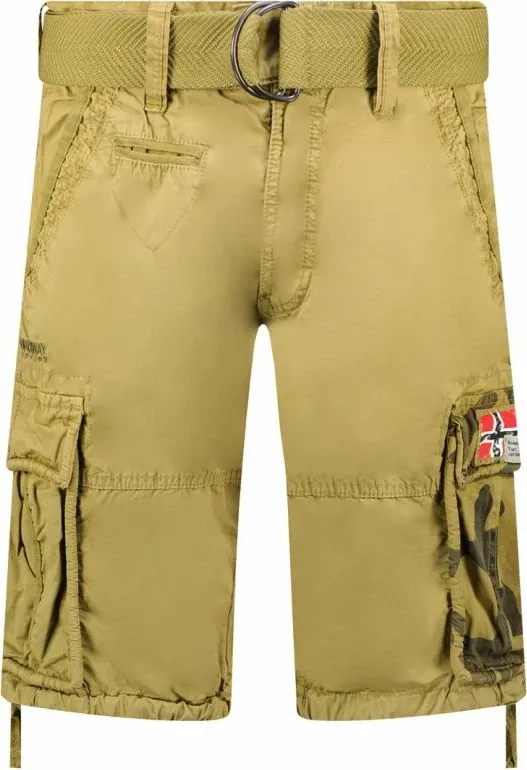 Shorce për meshkuj Geographical Norway, bezhë - 1