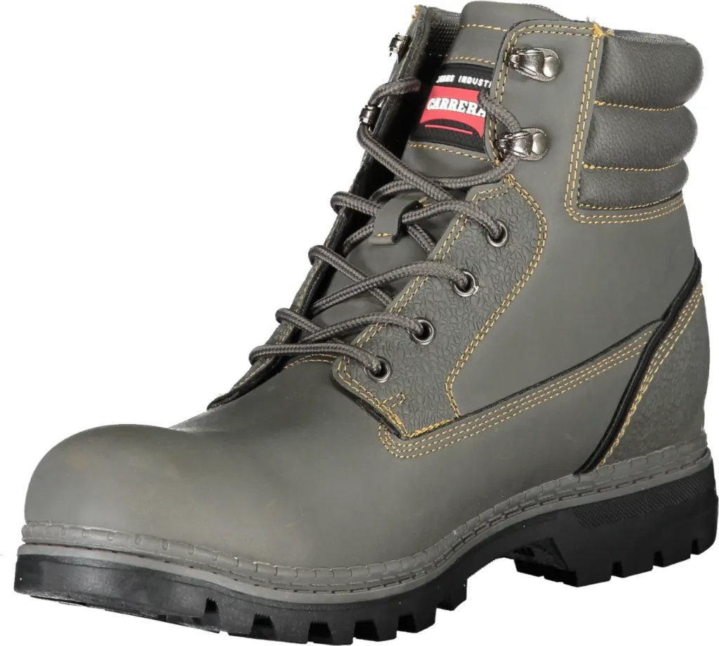 Çizme meshkuj Carrera, gri - 3