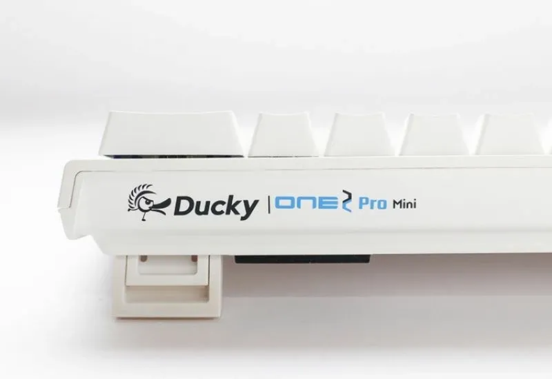 Tastierë mekanike gaming Ducky DKON2061ST, e bardhë - 6