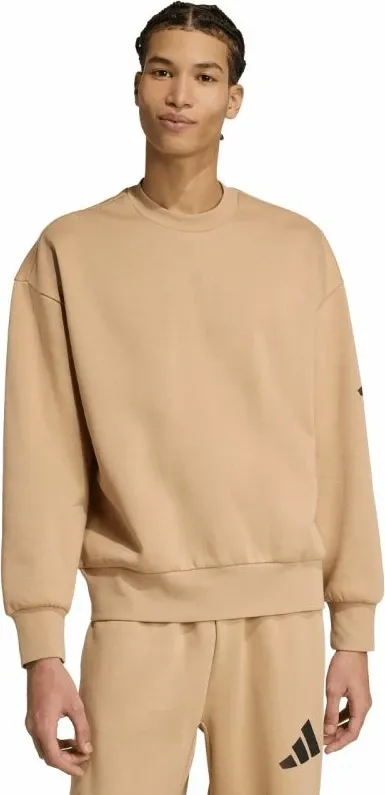 Duks për meshkuj adidas, bezhë - 1