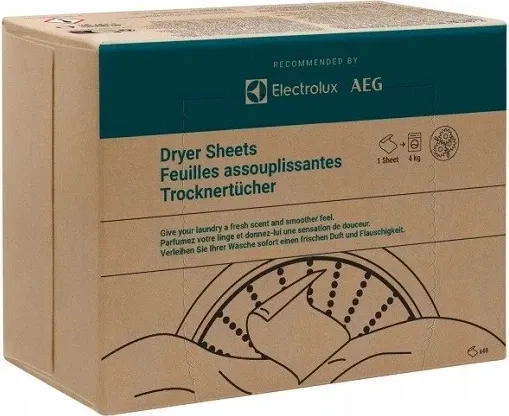 Lecka tharëse Electrolux M2YHDS01, 40 copë, e bardhë - 1