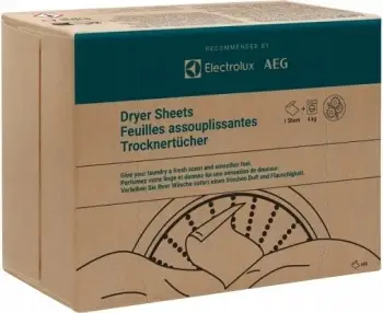 Lecka tharëse Electrolux M2YHDS01, 40 copë, e bardhë