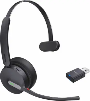 Kufje mono për E-sport Yakimasport Yealink WH64 Hybrid UC DECT