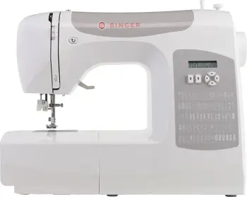 Makinë për qepje Singer C5205 GY