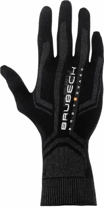 Doreza termoaktive Brubeck unisex, të zeza dhe gri