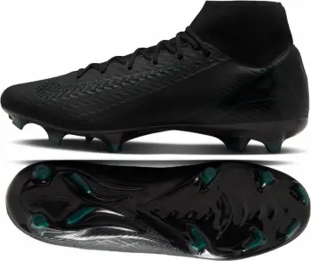 Atlete futbolli Nike Zoom Mercurial Superfly 10 Academy FG/MG FQ1456-002, të zeza