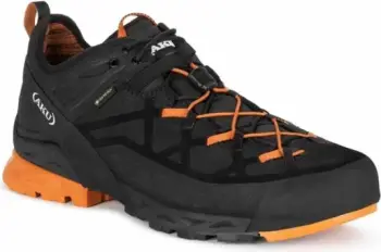 Atlete trekking për meshkuj Aku, të zeza