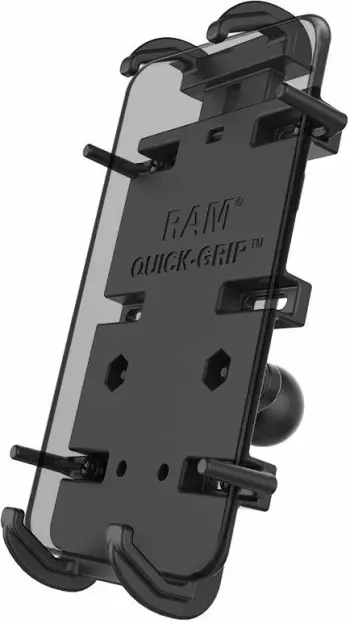 Mbajtës telefoni RAM MOUNTS, i zi
